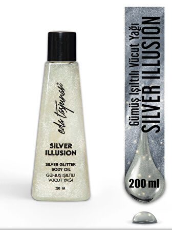 Yeni Yıl Seti No.5 - New Year Body Mist, Vanilya Body Mist, Silver Illusion