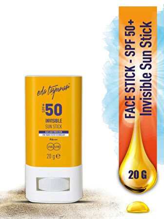 SPF 50+ Invisible Güneş Korucu Face Stick (EGY0032)