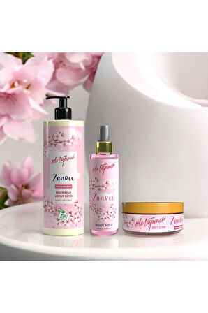 Eda Taşpınar Zanou Body Mist - 200 ML (EGY0044)