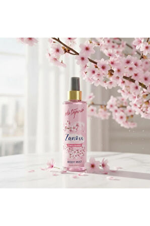 Eda Taşpınar Zanou Body Mist - 200 ML (EGY0044)