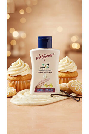 Eda Taşpınar Vanilla Crunch El Kremi - 50ML (EGY0041)