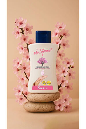 Eda Taşpınar Zanou Cherry Blossom El Kremi - 50ML (EGY0040)