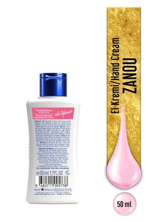 Eda Taşpınar Zanou Cherry Blossom El Kremi - 50ML (EGY0040)