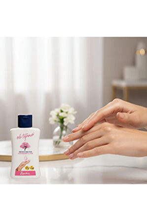 Eda Taşpınar Zanou Cherry Blossom El Kremi - 50ML (EGY0040)
