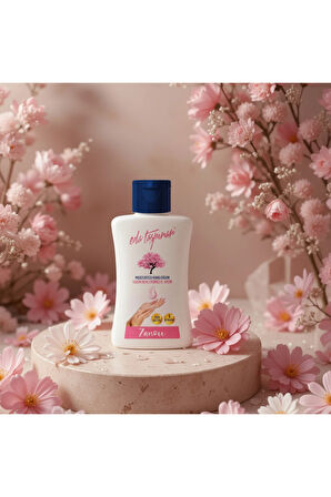 Eda Taşpınar Zanou Cherry Blossom El Kremi - 50ML (EGY0040)