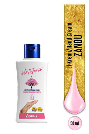 Eda Taşpınar Zanou Cherry Blossom El Kremi - 50ML (EGY0040)