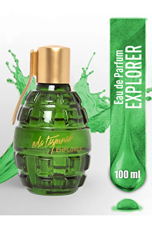 Explorer Parfum EDP - 100 ml (EGY0047)