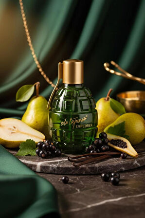 Explorer Parfum EDP - 100 ml (EGY0047)