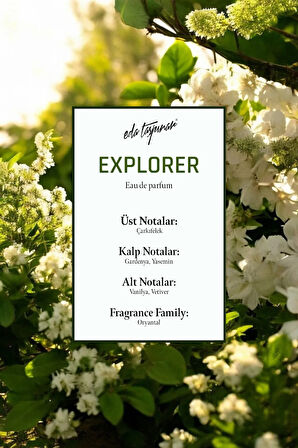 Explorer Parfum EDP - 100 ml (EGY0047)