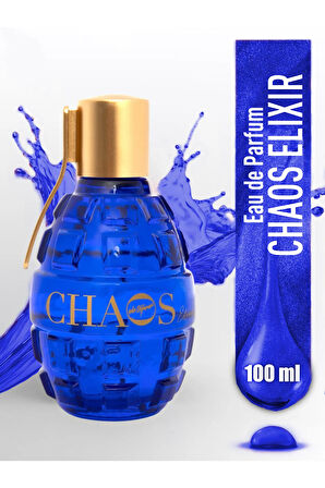 Chaos Elixir Parfum EDP -100 ml (EGY0048)