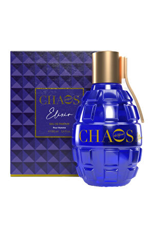 Chaos Elixir Parfum EDP -100 ml (EGY0048)