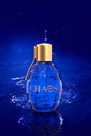 Chaos Elixir Parfum EDP -100 ml (EGY0048)