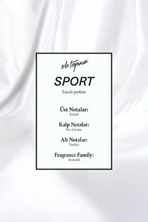 Sport Parfum EDP - 100 ml (EGY0050)