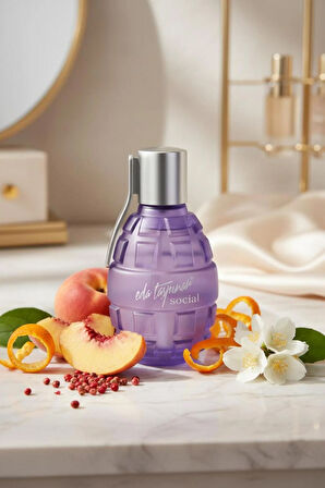 Social Parfum EDP - 100 ml (EGY0051)