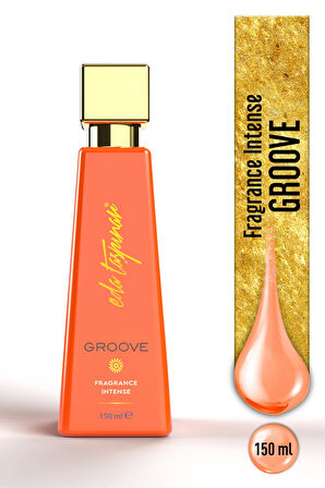 Groove Fragrance Intense - 150 ml (EGY0060)