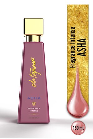 Asha Fragrance Intense - 150 ml (EGY0061)