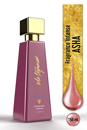 Asha Fragrance Intense - 150 ml (EGY0061)