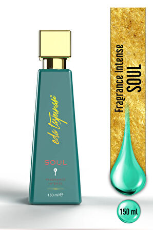 Soul Fragrance Intense - 150 ml (EGY0062)