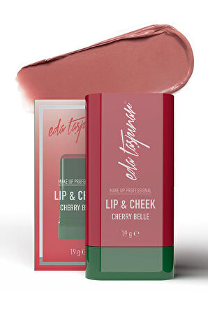Lip & Cheek Cream Blush Stick Cherry Belle (EGY0071)
