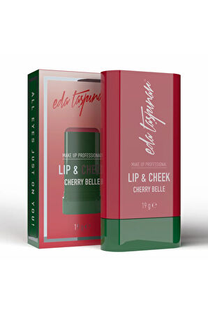 Lip & Cheek Cream Blush Stick Cherry Belle (EGY0071)