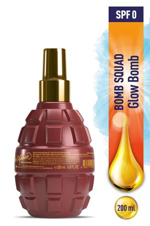 Glow Bomb Glitter Bronzing Bomb -200 ml (EGY0084)
