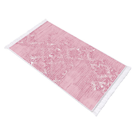 Dekoreko İpek Halı Dijital Saçaklı 2059 Desen 1