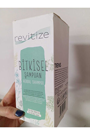 Tiens Revitize Bitkisel Şampuan 500ml