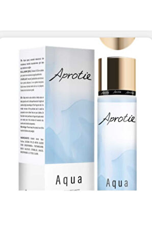 Tiens Aprotie Aqua Vücut Spreyi 100 ml