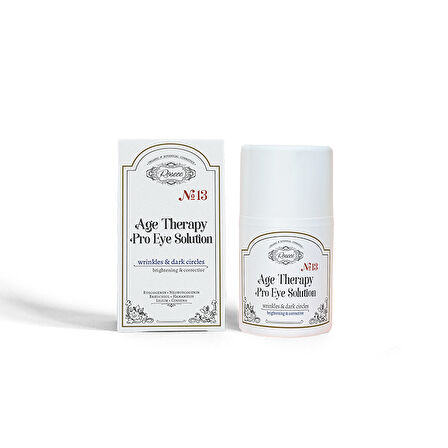 Rosece Age Therapy Pro Eye Solution No:13 Göz Çevresi Bakım Kremi 20 ml
