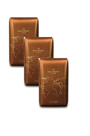 Tchibo Davidoff Espresso Yumuşak İçim Brezilya Çekirdek Kahve 3 x 500 gr