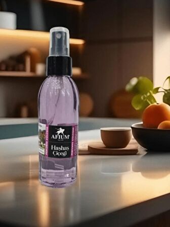 AFIUM Haşhaş Çiçeği Kolonyası 150 ml