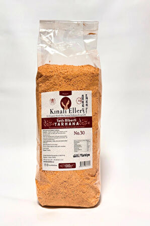 Kınalı Eller Kadın Kooperatifi Beypazarı Biberli Tarhana Çorba 1000gr.