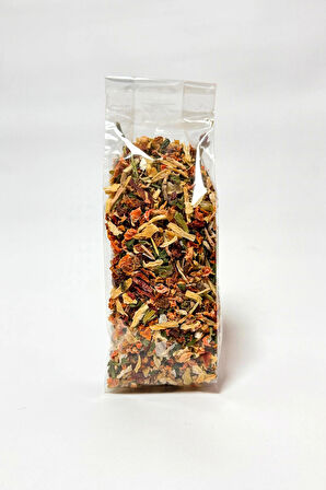 Kınalı Eller Kadın Kooperatifi Doğal Yemeklik Sebze Kurusu Karışımı - 200 Gr.