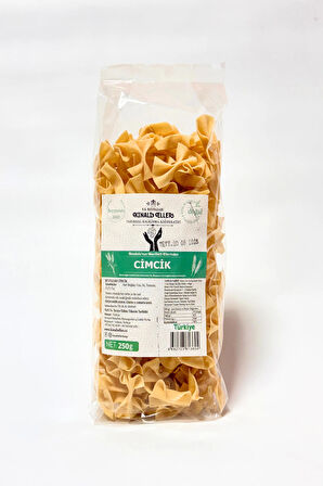 Kınalı Eller Kadın Kooperatifi Beypazarı Cimcik Mantı 250 gr