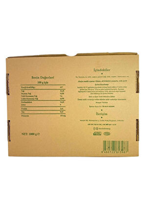 Kınalı Eller Kadın Kooperatifi Beypazarı Baklavası 1000g.