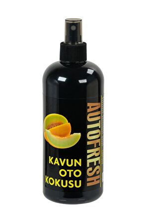 Kavun Oto Kokusu Spreyli Araç Oda Ve Ortam Kokusu 410 Ml Kalıcı Uzun Ömürlü Bitkisel