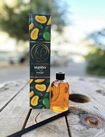 "Mango" Çubuklu Oda Kokusu *Saf Cosmetics* 100ml