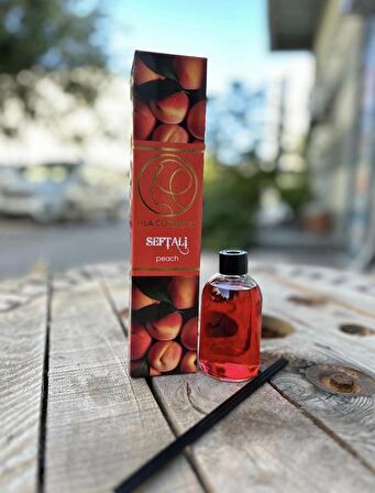 "şeftali" Çubuklu Oda Kokusu *Saf Cosmetics* 100ml