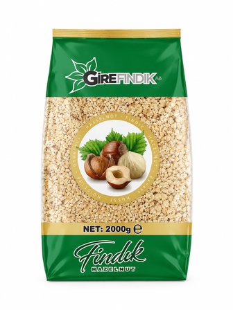Gire Fındık Pirinç Kırık Beyaz 2 KG