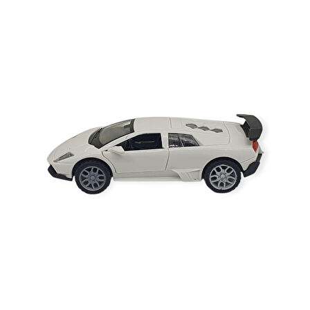 Çek Bırak Araba - 168LBDN-1- Beyaz