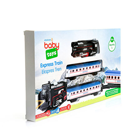 baby toys Ekspres Tren