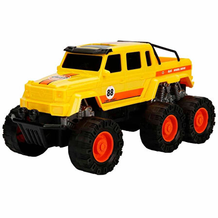 1:14 Road Beast 6 x 6 Arazi Aracı