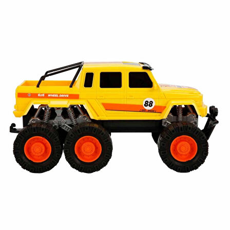 1:14 Road Beast 6 x 6 Arazi Aracı