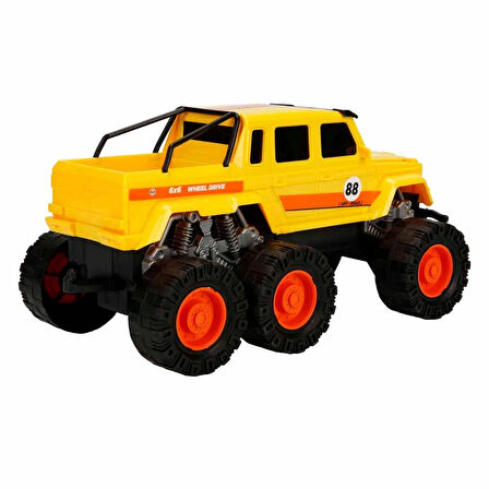 1:14 Road Beast 6 x 6 Arazi Aracı