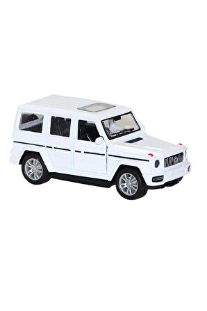 Gerçekçi Tasarımıyla Göz Kamaştıran: Metal Jeep 12cm.