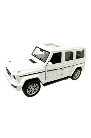 Gerçekçi Tasarımıyla Göz Kamaştıran: Metal Jeep 12cm.