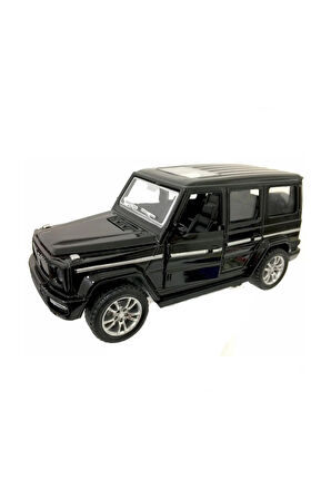 Gerçekçi Tasarımıyla Göz Kamaştıran: Metal Jeep 12cm.