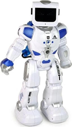 Çok Fonksiyonlu Su İle Çalışan  Kumandalı Robot K3 