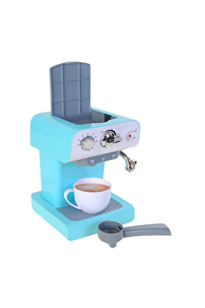 Oyuncak Pilli Işıklı Sesli Kahve Makinesi 3258