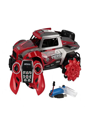Toys 6608 Duman Atan Uzaktan Kumandalı Driftli Araba
